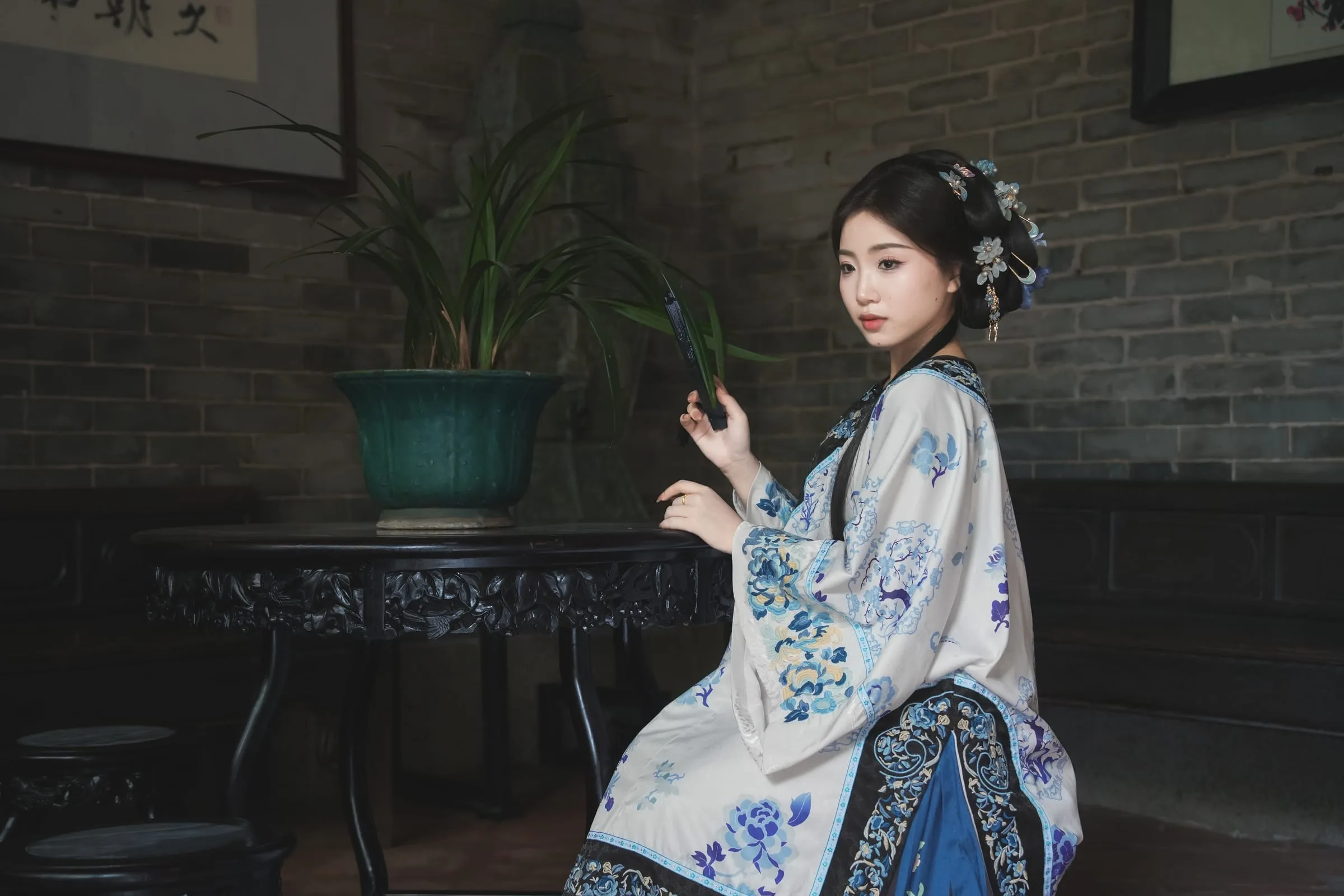 人像 2