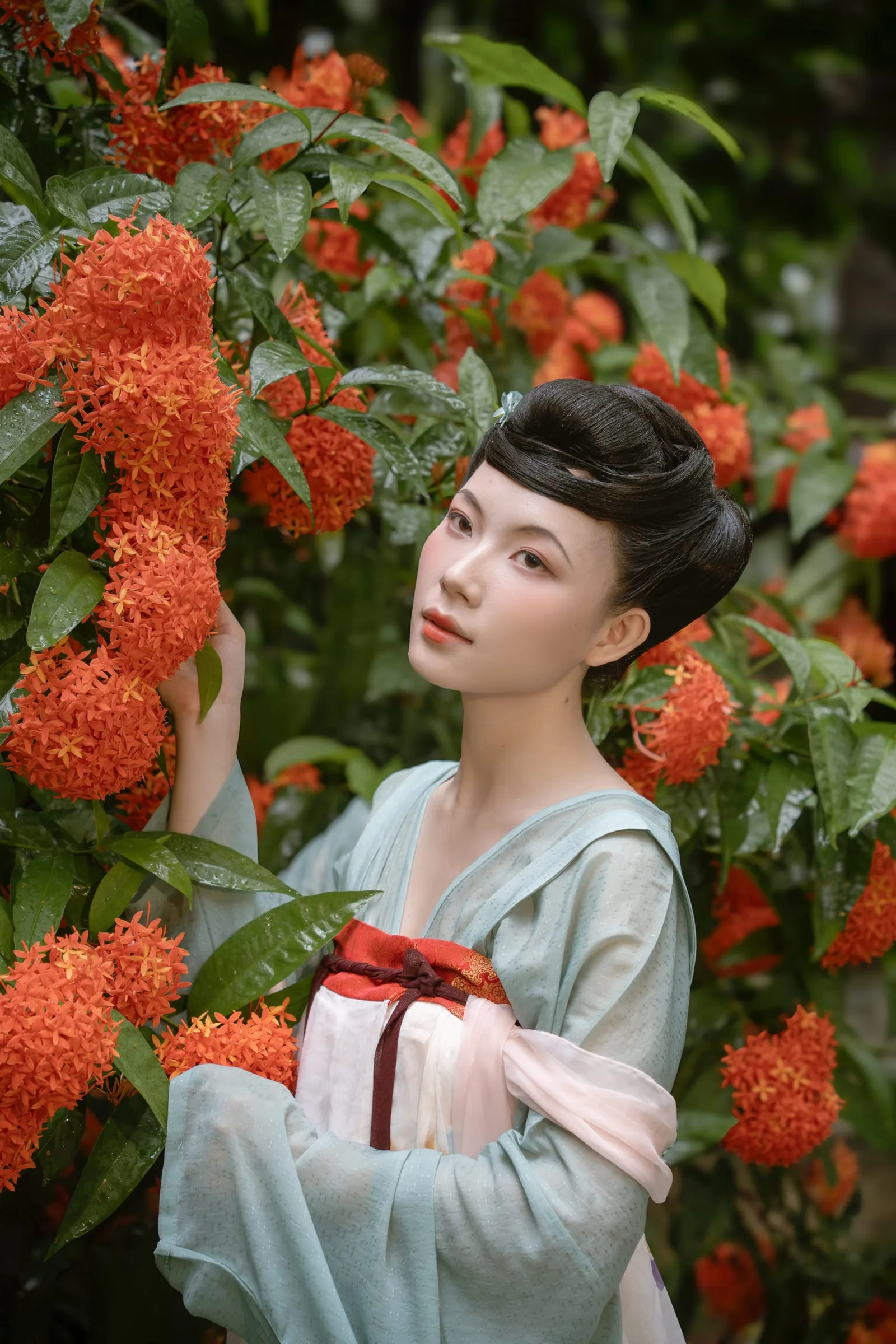 人像 16