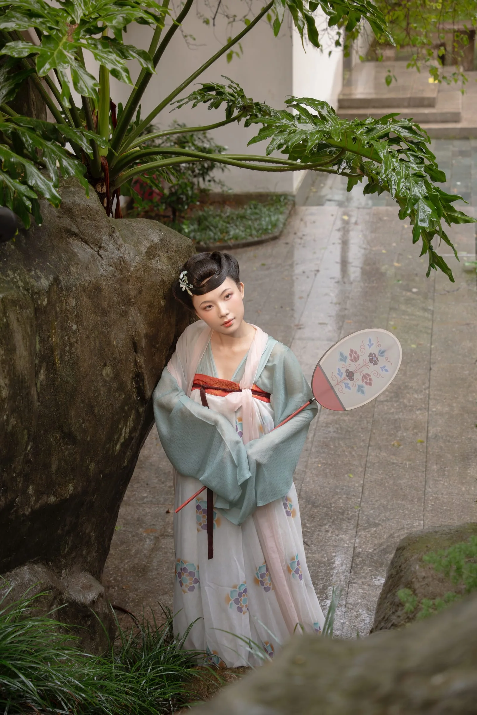 人像 17