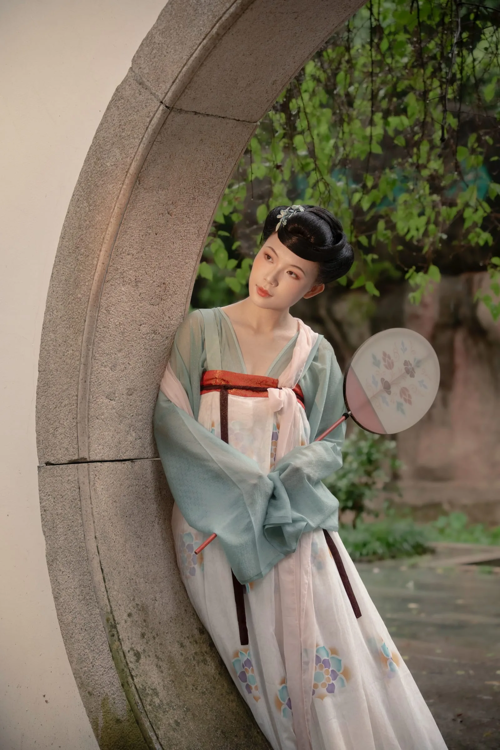 人像 18