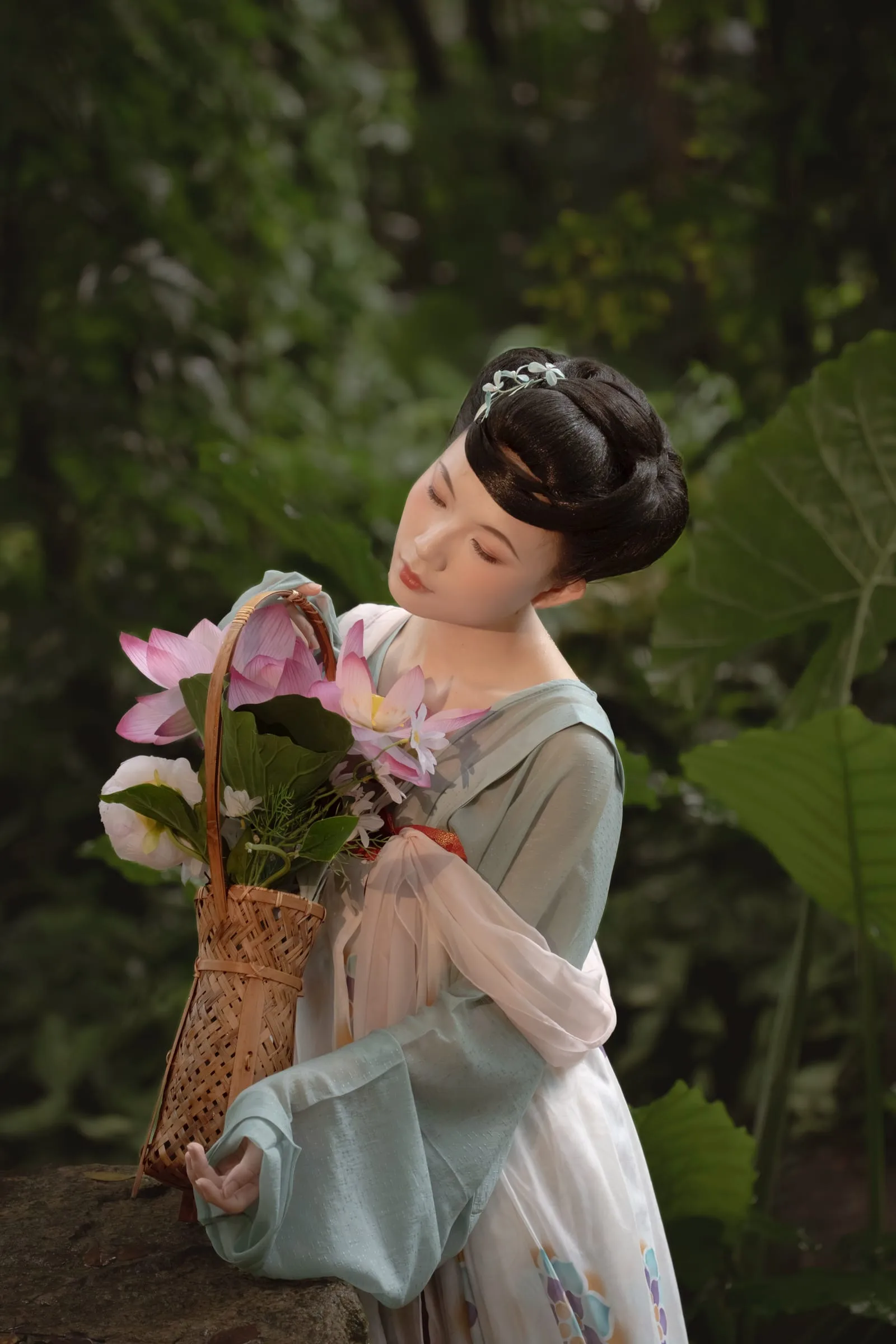 人像 20